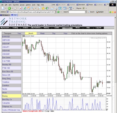 Portfolio Investment Simulator